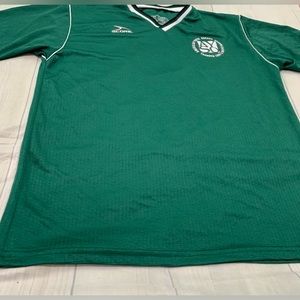 Jersey soccer tshirt